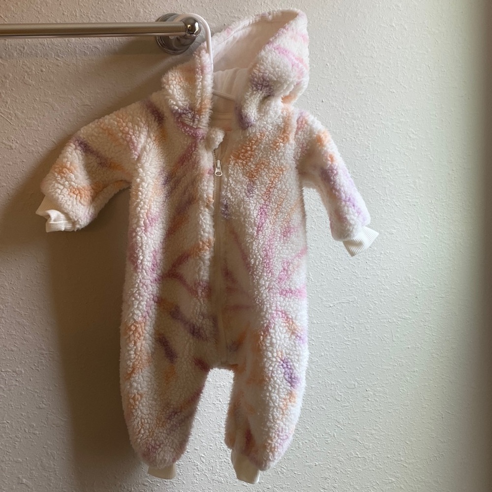 Grayson Mini jumpsuit.